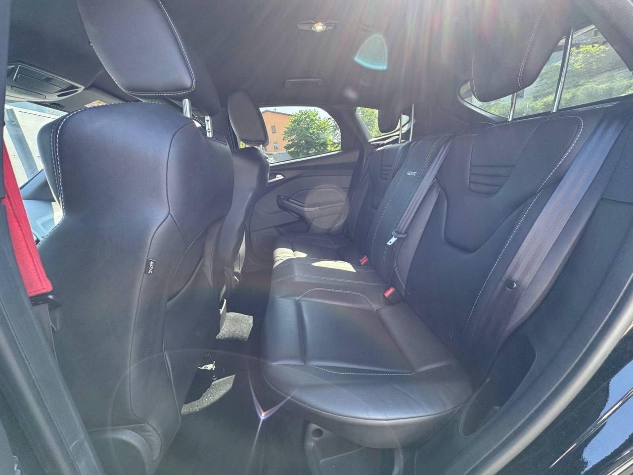 Ford Focus ST 2.0 TDCi 185 CV