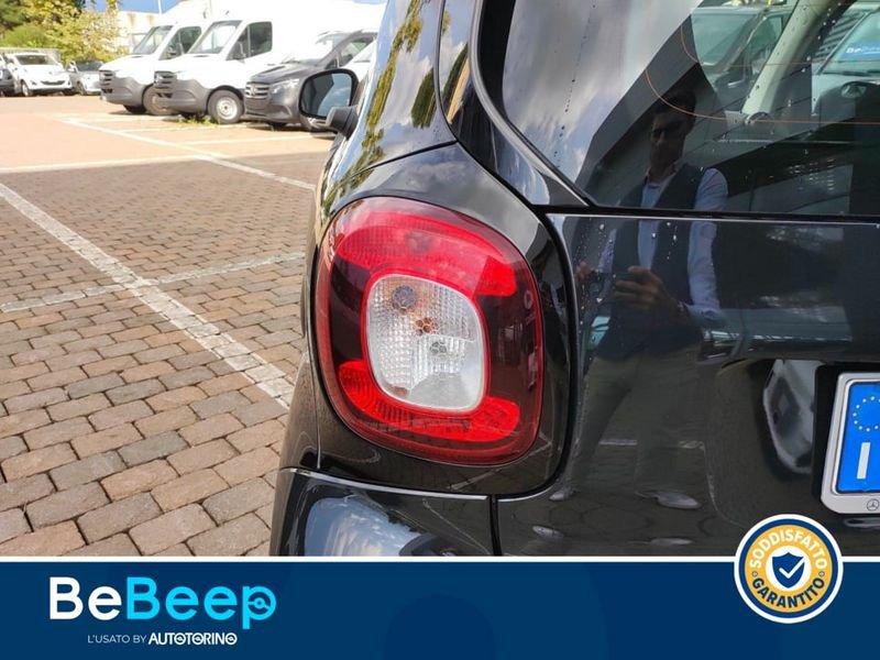 smart fortwo EQ PASSION MY19