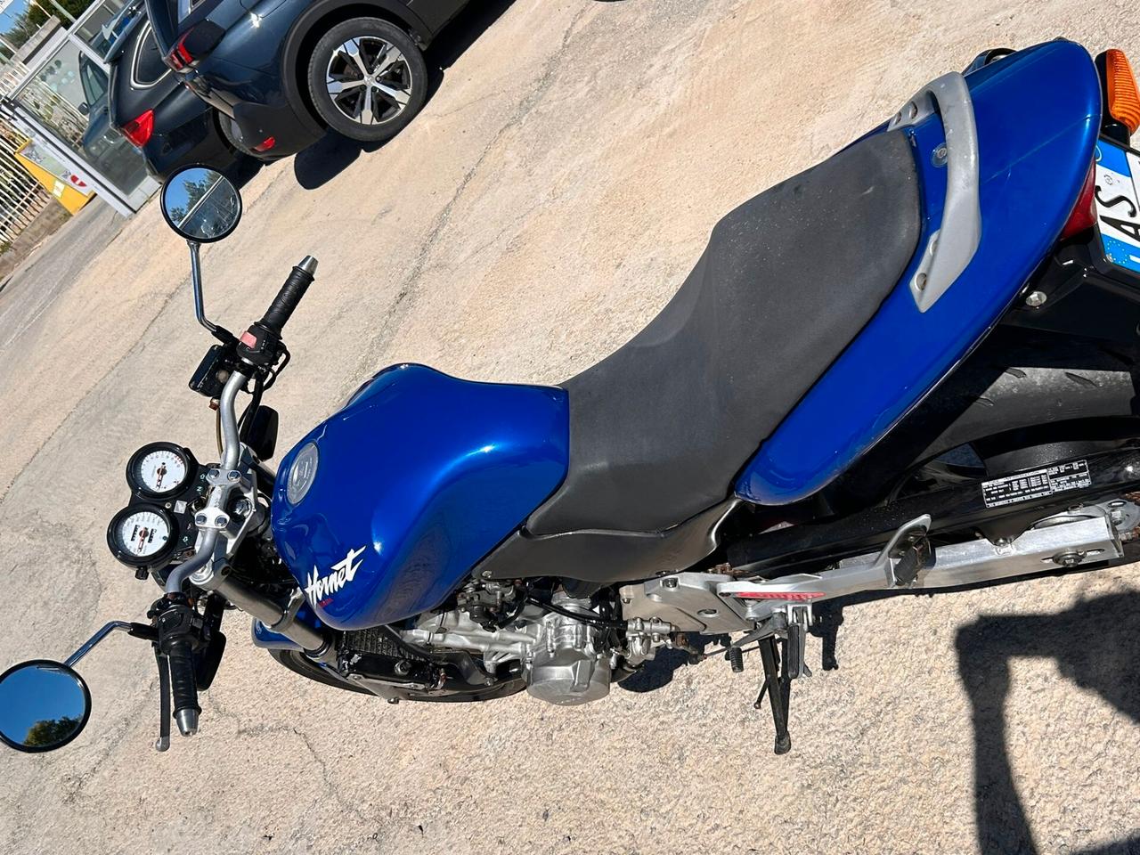Honda Hornet 600