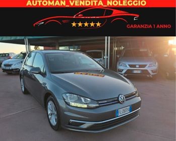 Volkswagen Golf 1.4 TGI 5p. Highline BlueMotion