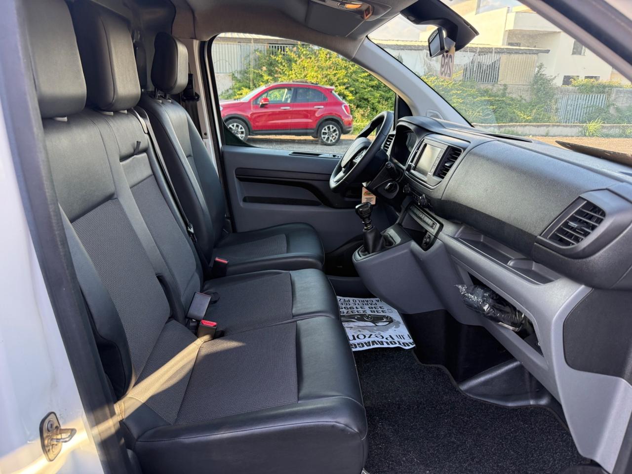 Peugeot Expert 1.5 Diesel Cv 120
