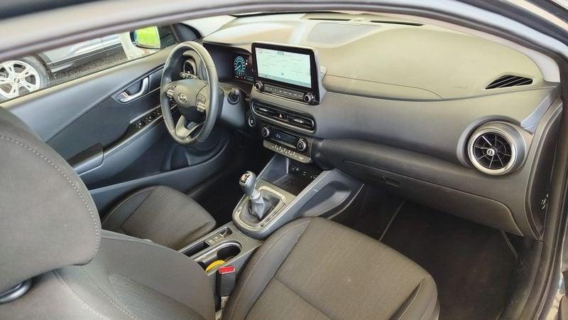 Hyundai Kona 1.0 T-GDI 48V 120cv Xline