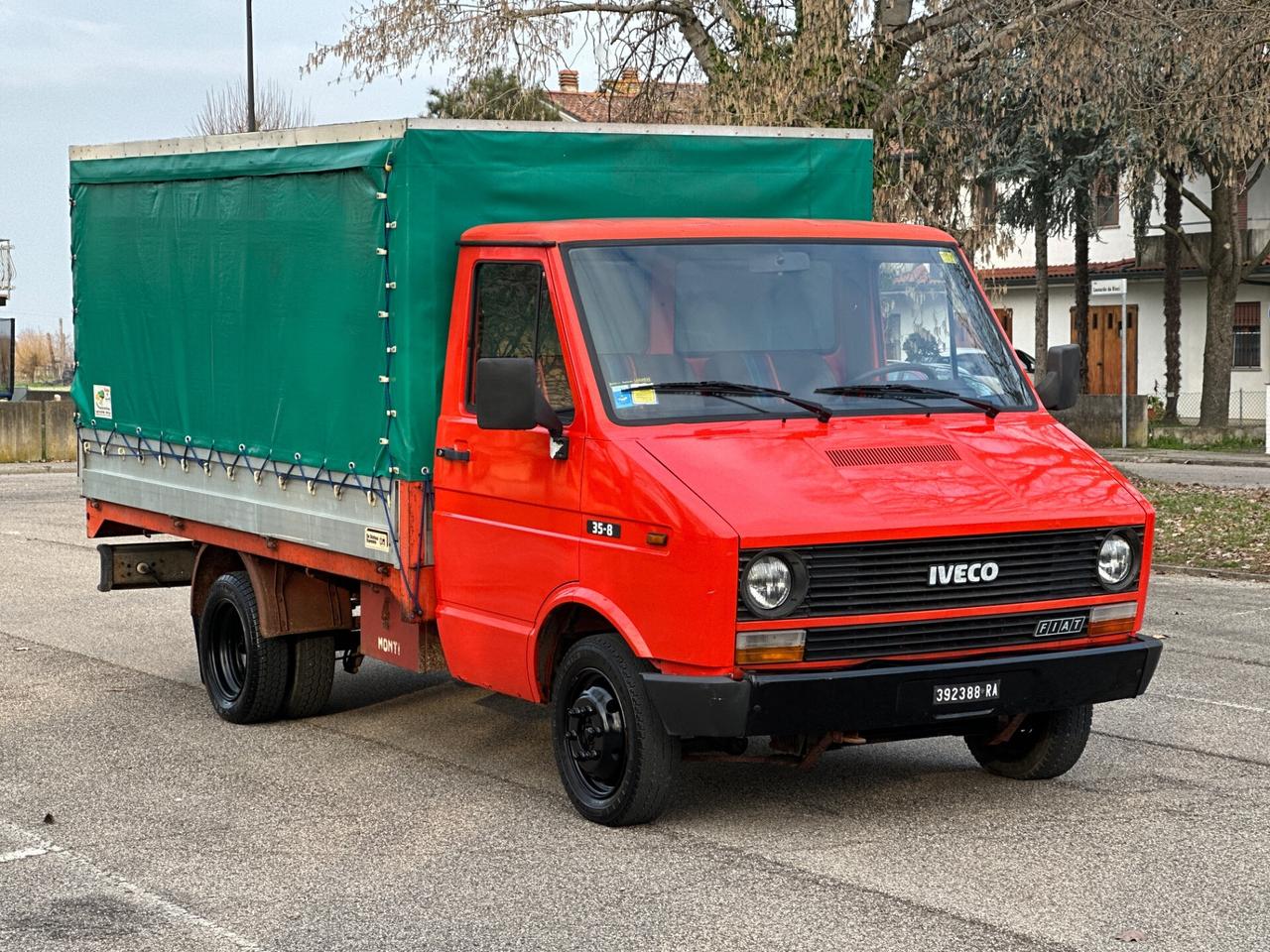 Iveco Daily 35-8