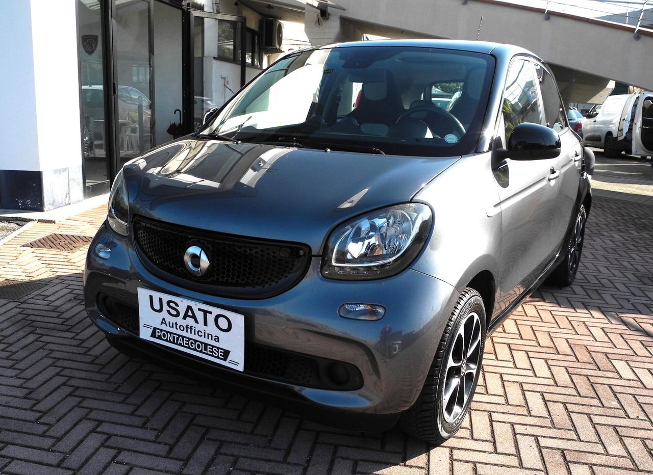 Smart ForFour 70 1.0 Passion