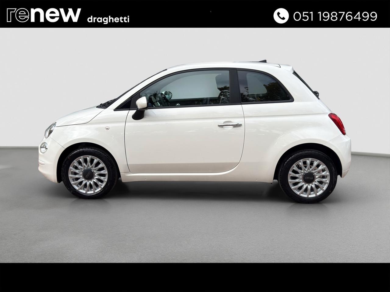 Fiat 500 1.0 Hybrid