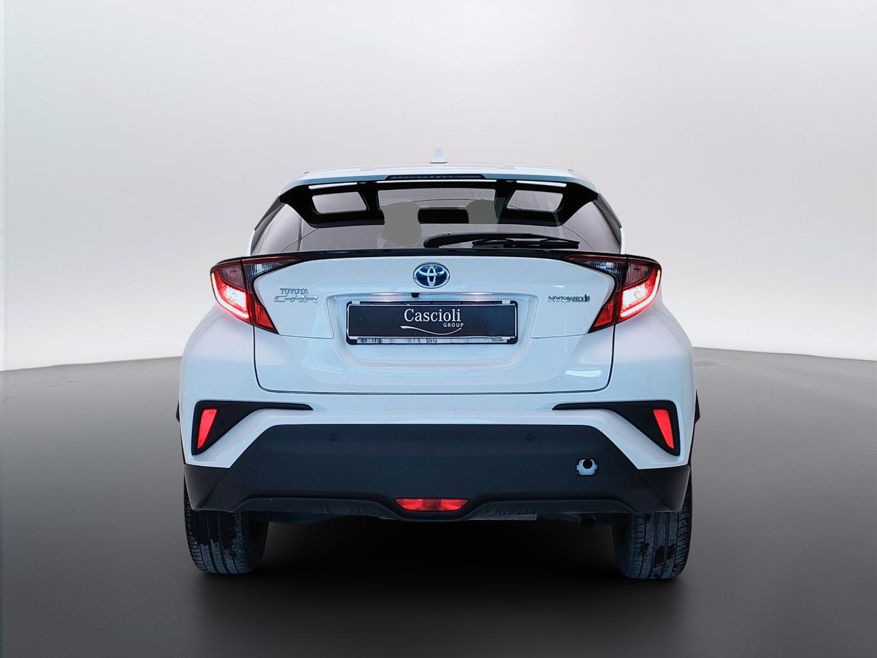 TOYOTA C-HR I 2020 - C-HR 1.8h Trend e-cvt
