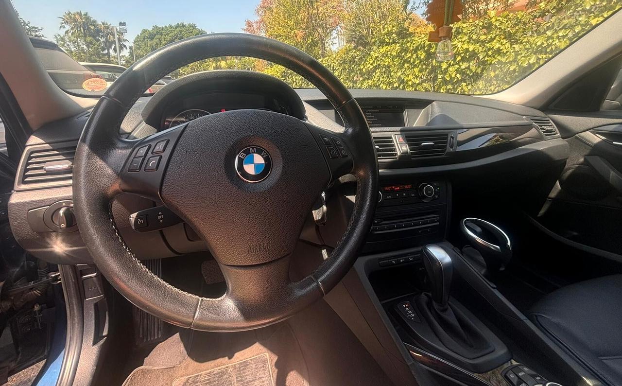Bmw X1 xDrive18d Futura