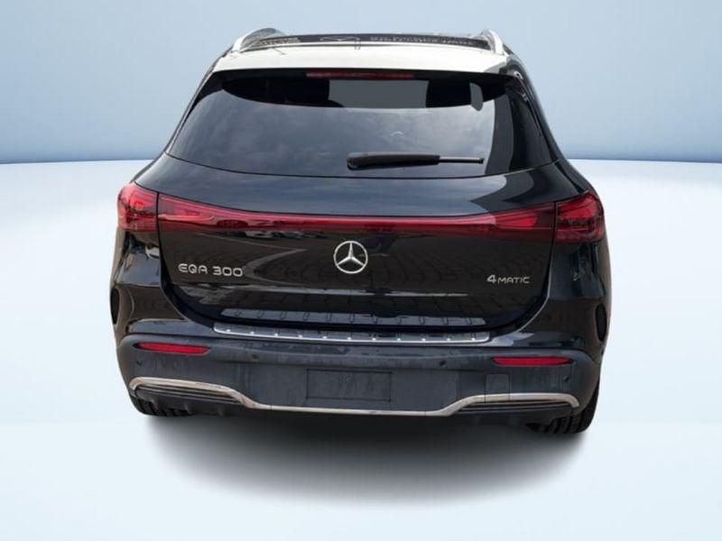 Mercedes-Benz EQA 300 4Matic AMG Line Advanced