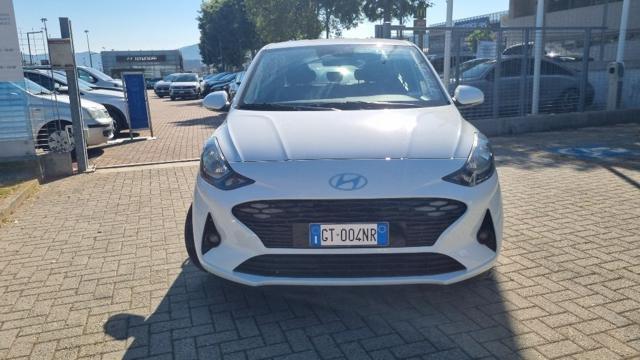 HYUNDAI i10 1.0 GPL Econext Connectline