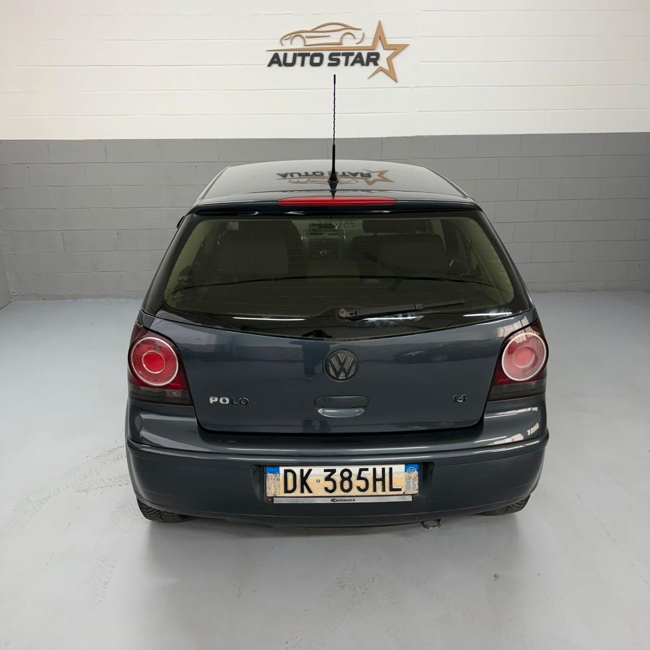 Volkswagen Polo 1.4/80CV 16V 5p. Comfort. BiFuel G