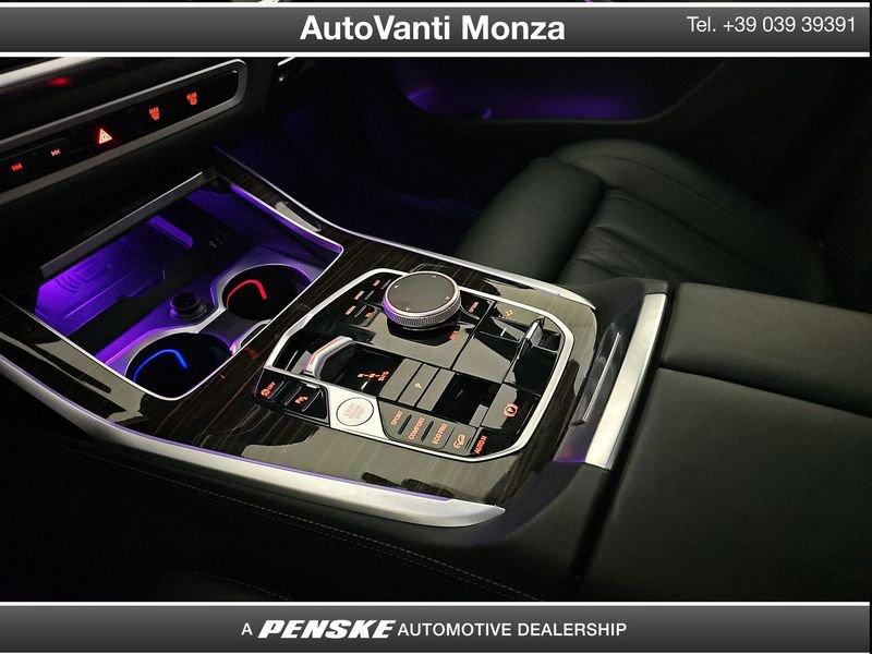 BMW X7 X7 xDrive40d 48V Msport Pro