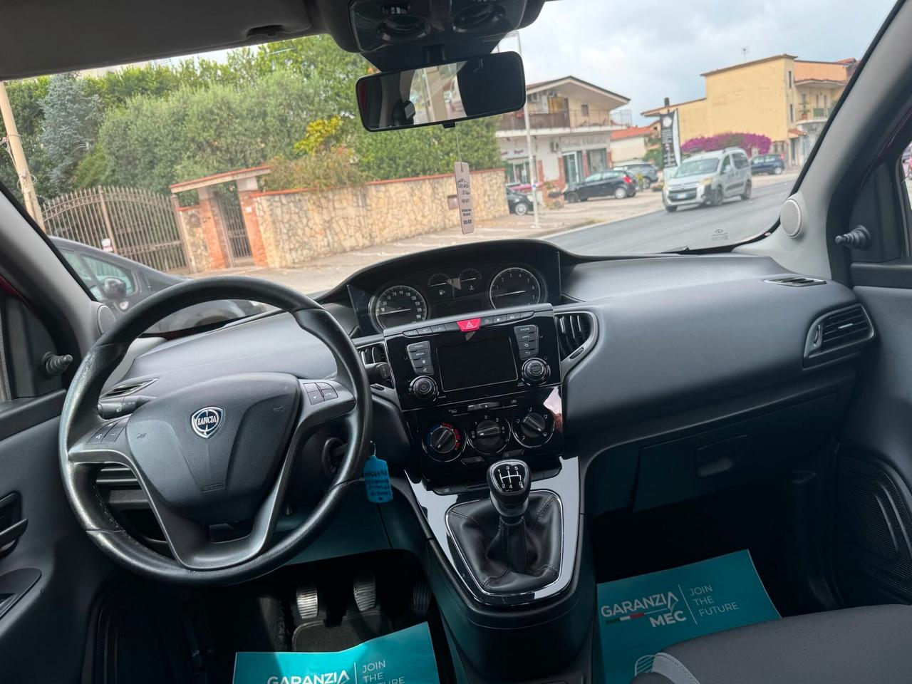 Lancia Ypsilon 1.2 69 CV 5 porte GPL Ecochic Gold