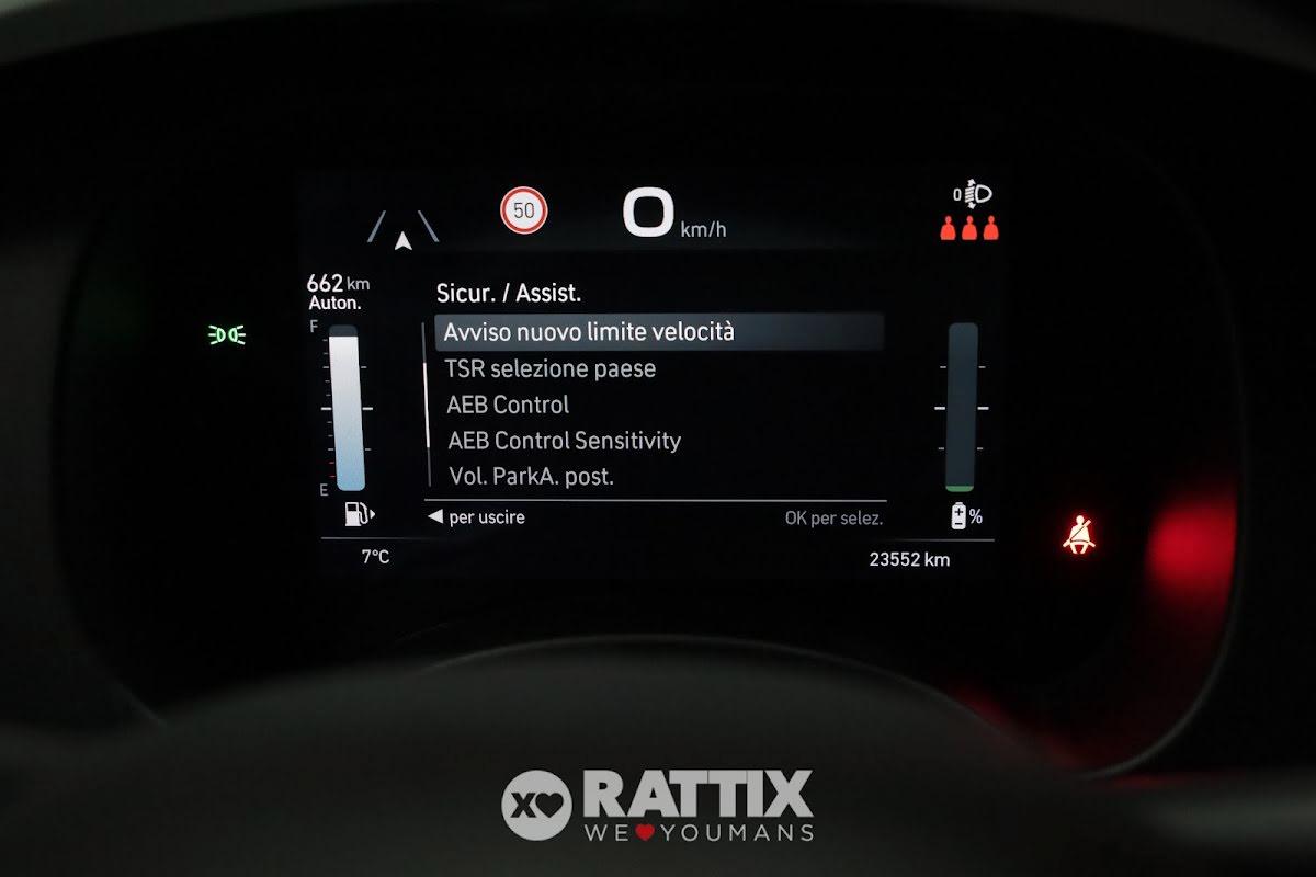 Fiat Panda Pandina 1.0 Firefly Hybrid 70CV Cross