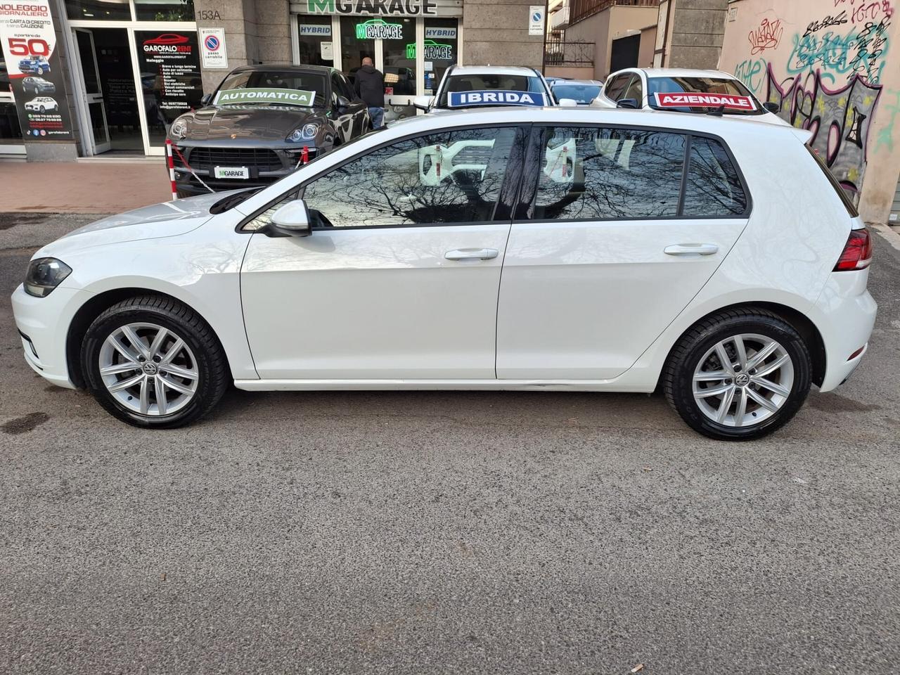 Volkswagen Golf 1.0 TSI 110 CV DSG C.AUTOM. 5p. COMFORT LINE