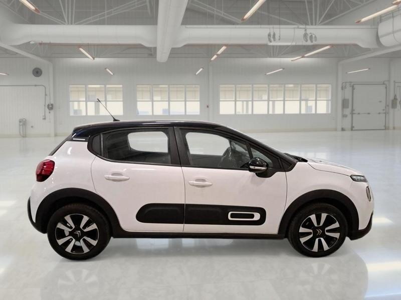 CITROEN C3 PURETECH 83CV SES SHINE NEO PATENTATI 5 PORTE BERLINA