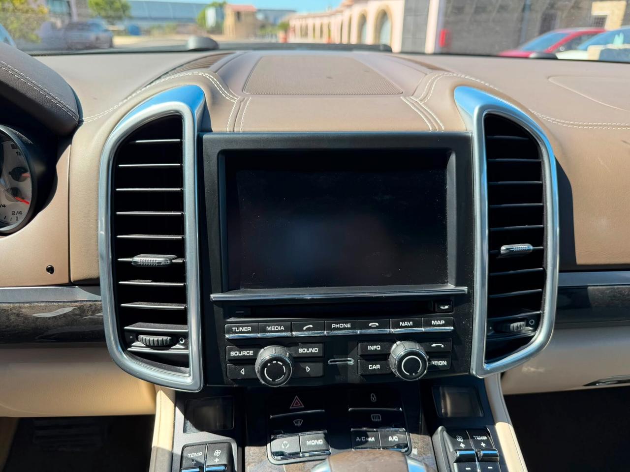 Porsche Cayenne 3.0 Diesel