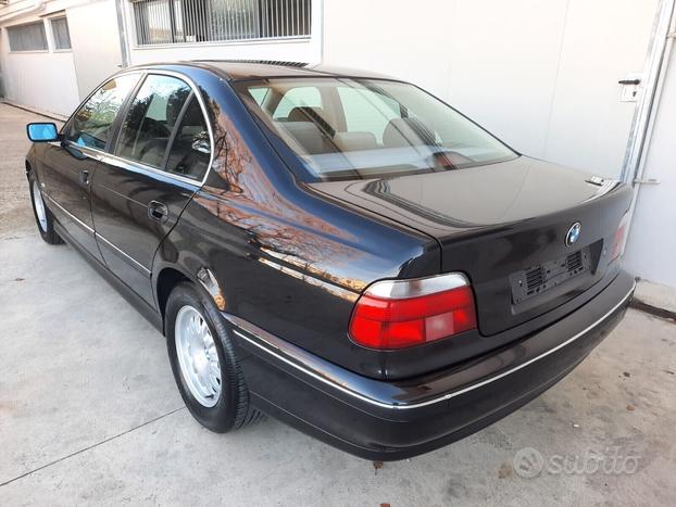 Bmw 523 Clima Cerchi in lega da collezione
