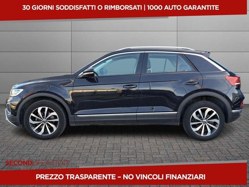 Volkswagen T-Roc 1.0 tsi Style 110cv