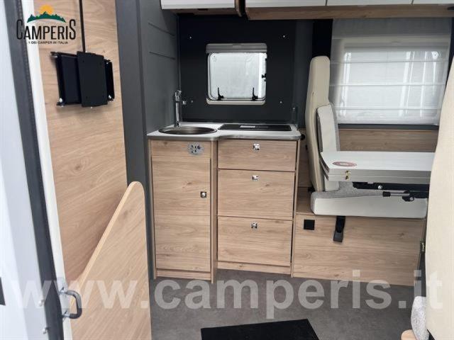 DETHLEFFS DETHLEFFS JUST T 7052 EBL FIAT