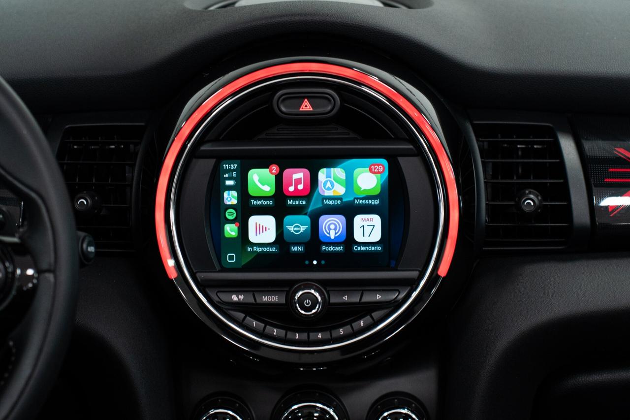 Mini Mini 2.0 Cooper S Hype Cabrio