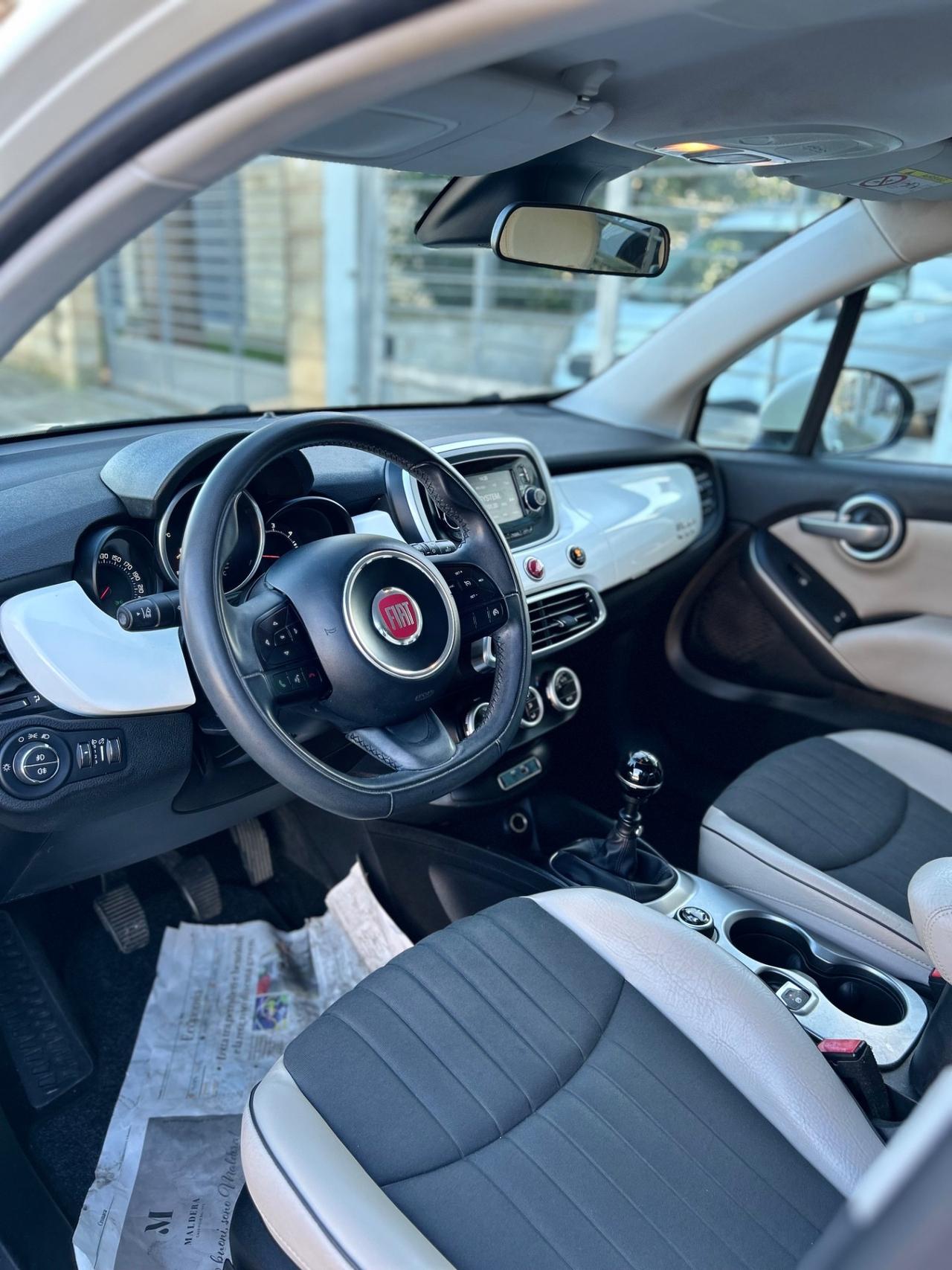 Fiat 500X 1.6 MultiJet 120 CV Lounge