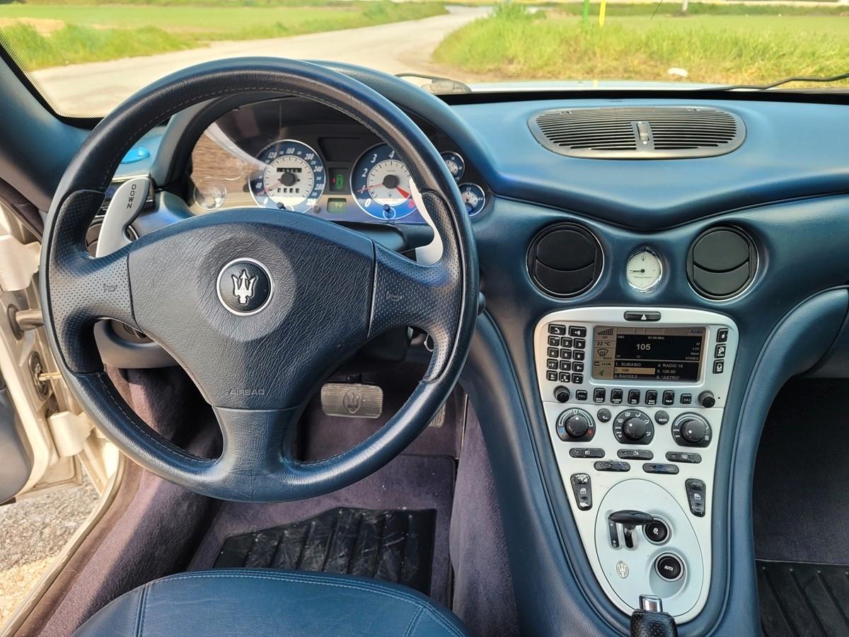 Maserati Coupe 4.2 V8 32V Cambiocorsa
