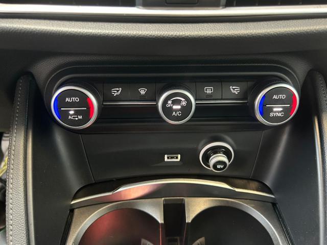 ALFA ROMEO Stelvio 2.0 Turbo 200 CV AT8 Q4 TETTO|CARPLAY|PELLE|ACC