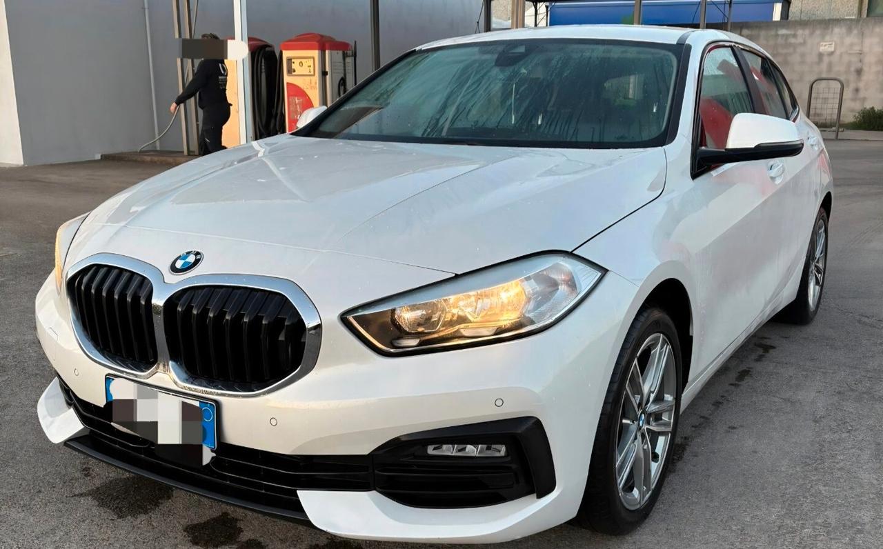 Bmw 116 Bussiness exra