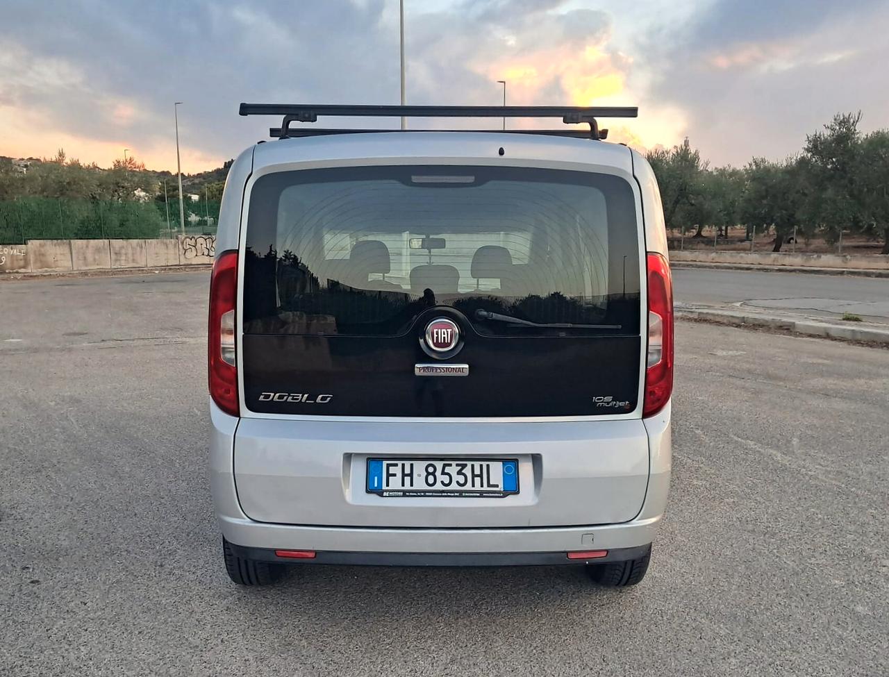 Fiat Doblo Doblò 1.6 MJT 105CV PC Combi N1 SX (IVA Esposta)