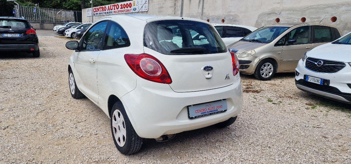 FORD Ka 1.2 8V 69CV Titanium Plus