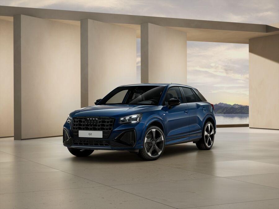 AUDI Audi Q2 Identity Black 35 TFSI 110(150) kW(CV) S tronic