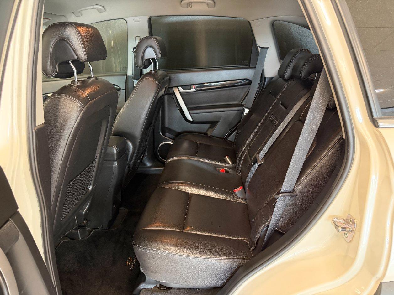Chevrolet Captiva 2.2 LTZ 184cv auto