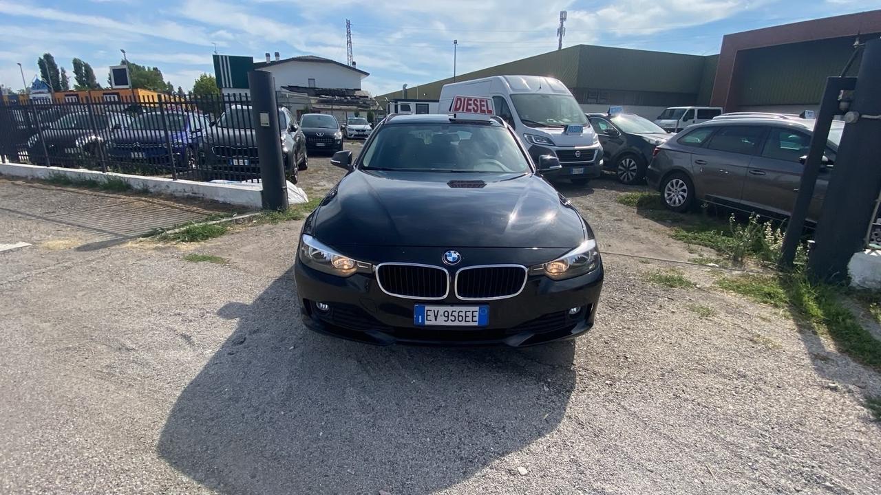 Bmw 320 320d Efficient Dynamics Sport