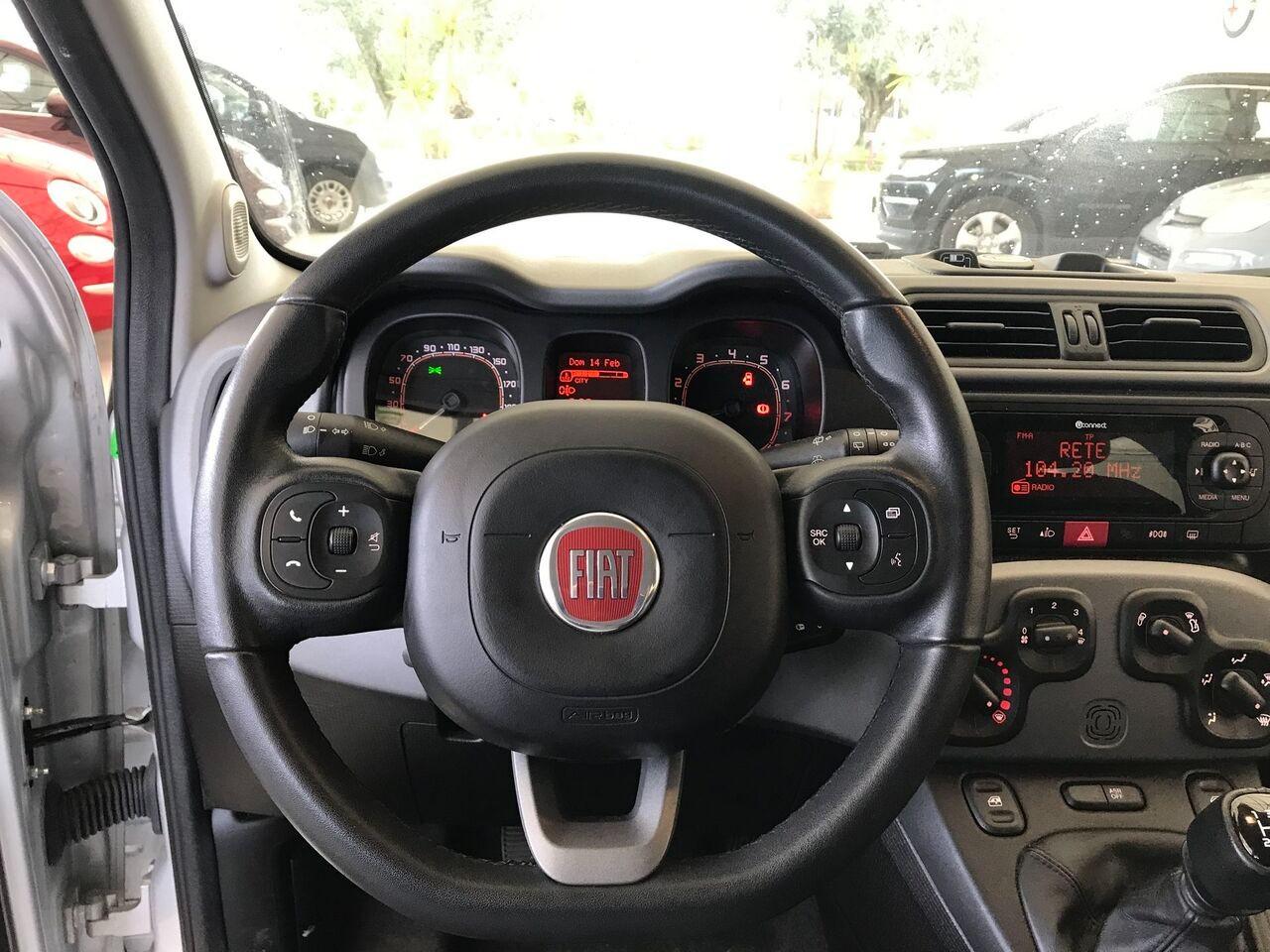 FIAT Panda III - Panda 1.2 Lounge s&s 69cv my19