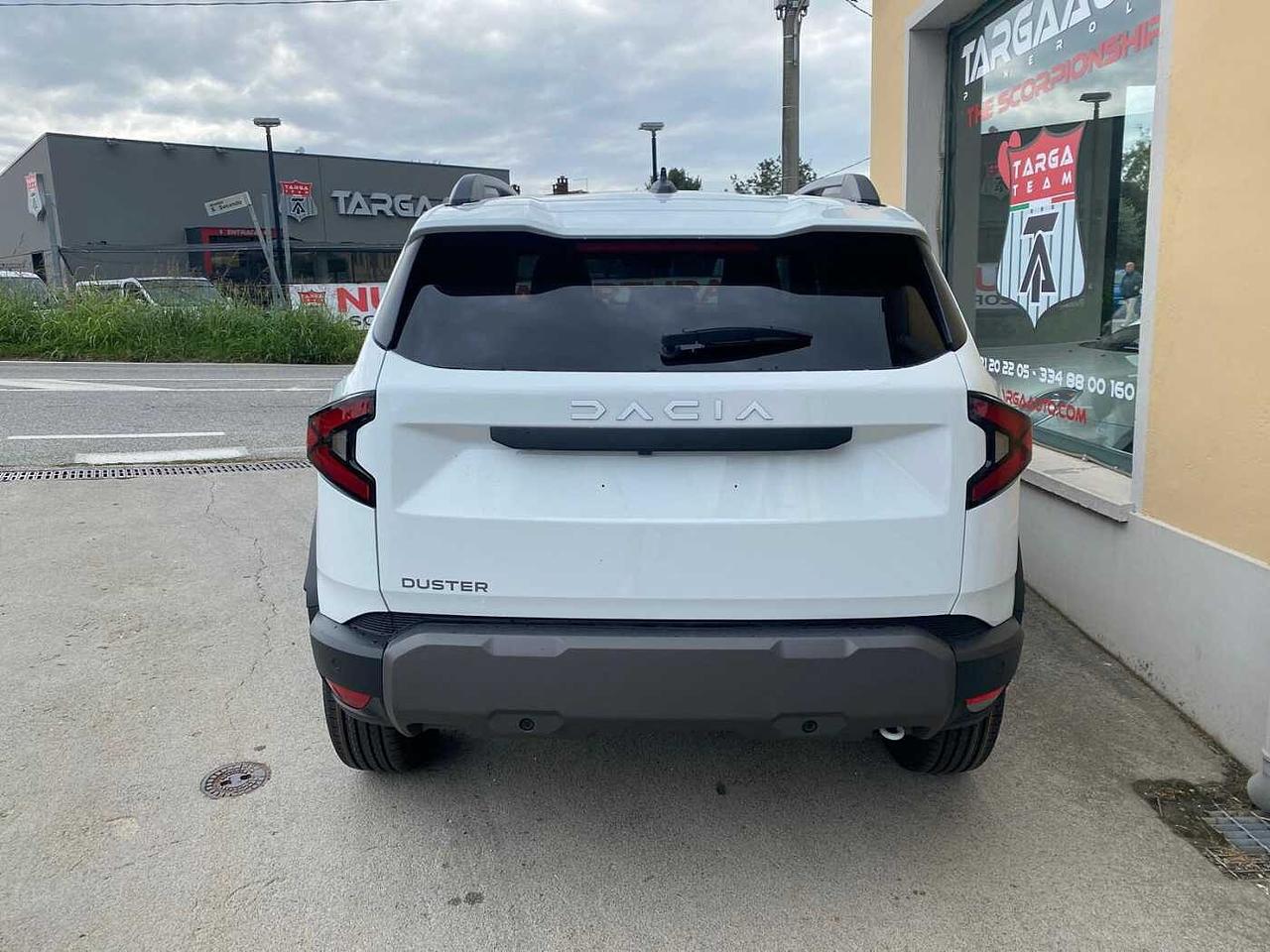 Dacia Duster ECO-G 100 Journey