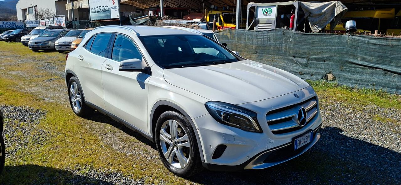Mercedes-benz GLA 200 CDI Sport