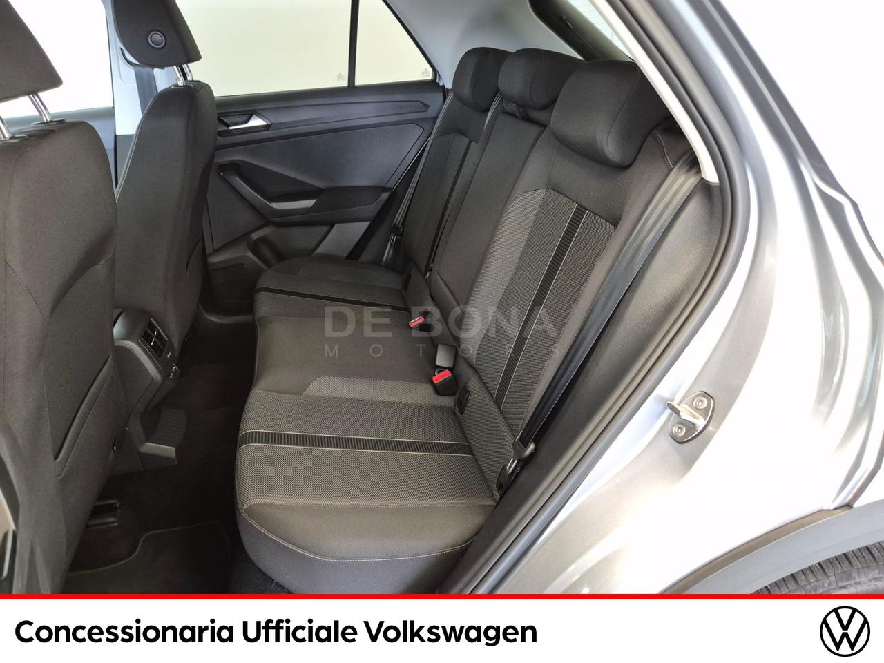 Volkswagen T-Roc 1.0 tsi life 110cv