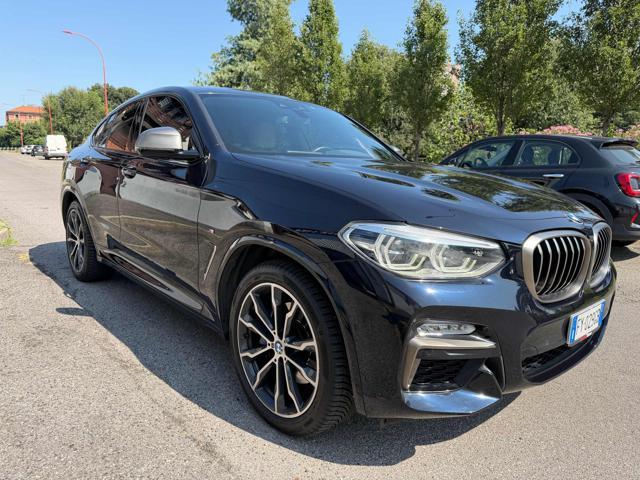 BMW X4 xDriveM40d