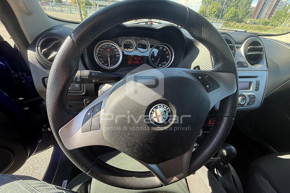 ALFA ROMEO MiTo 1.4 T 135 CV M.air S&S TCT Distinctive Sport Pack
