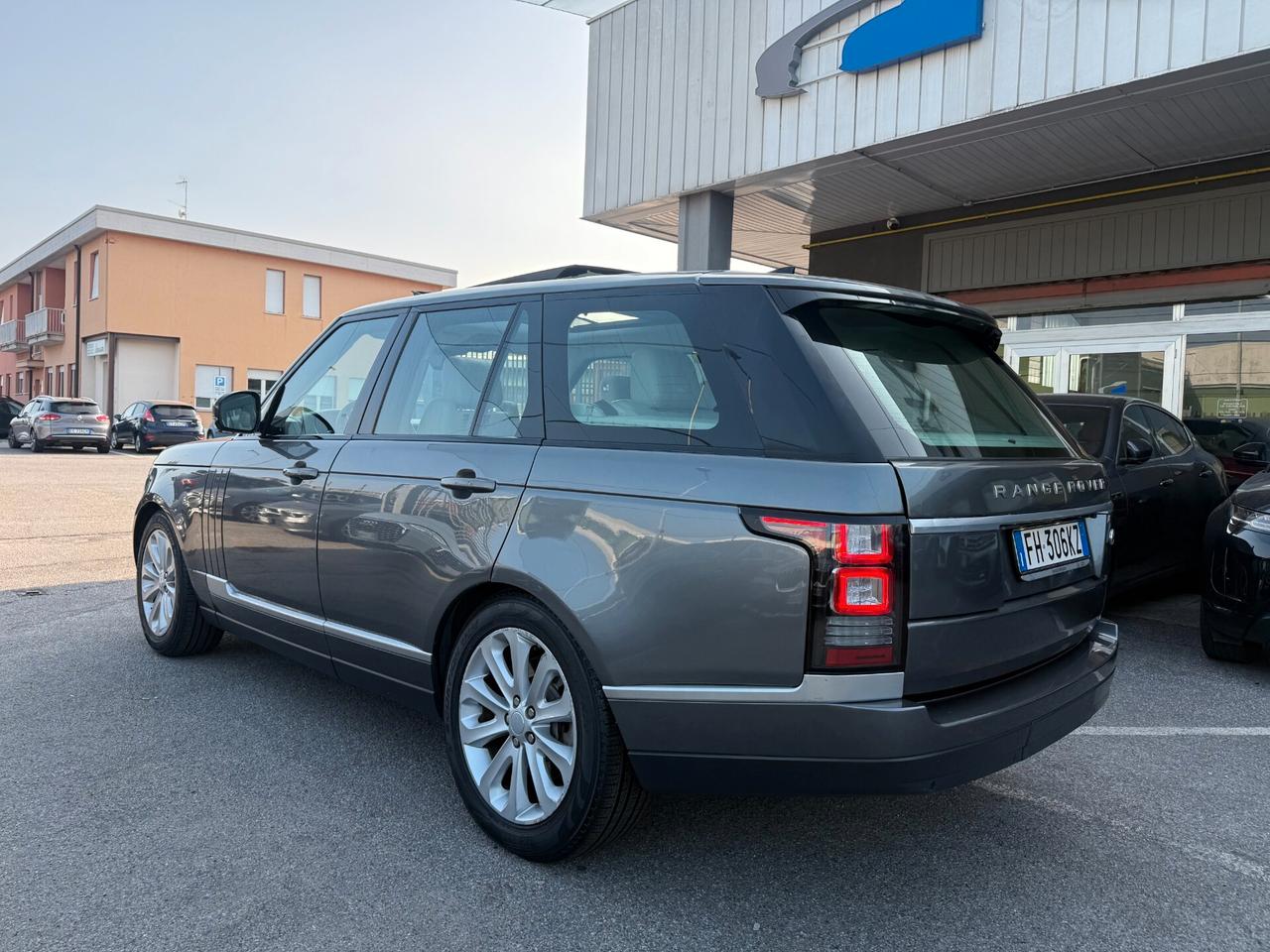 Land Rover Range Rover 3.0 tdV6 HSE auto EURO 6 / TETTO PANORAMICO