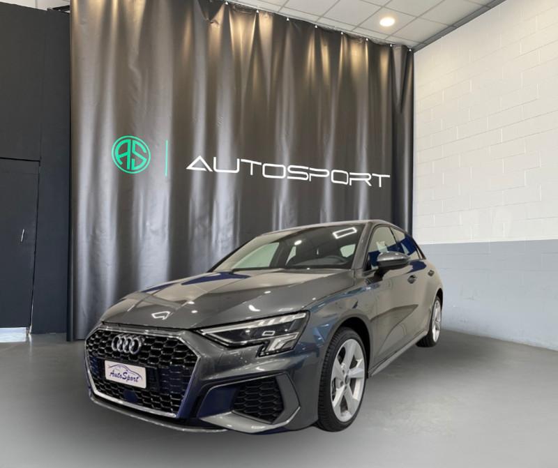 Audi A3 SPB 35 TFSI S tronic S line edition