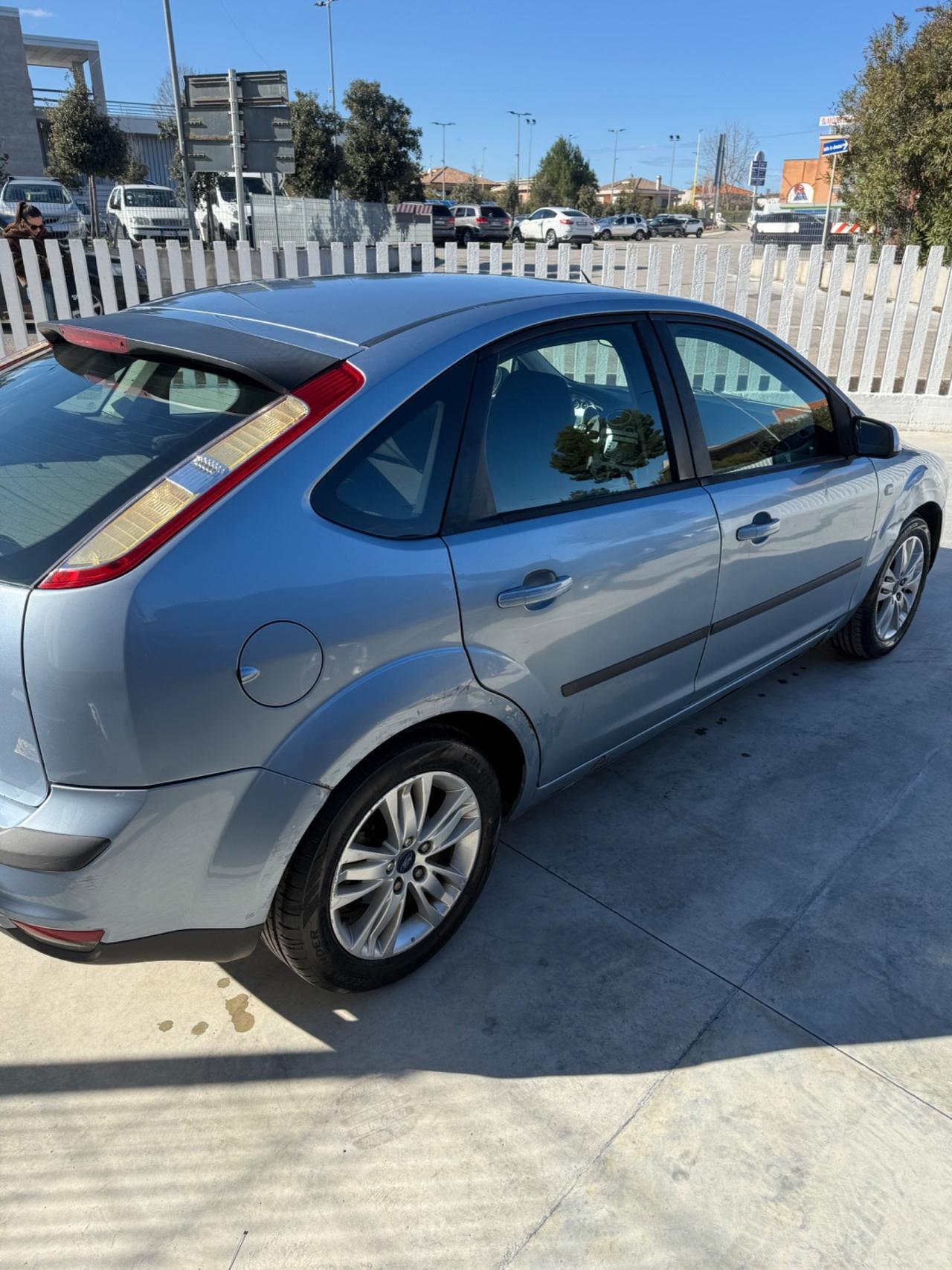Ford Focus C-Max 1.6 TDCi (90CV) 5p.