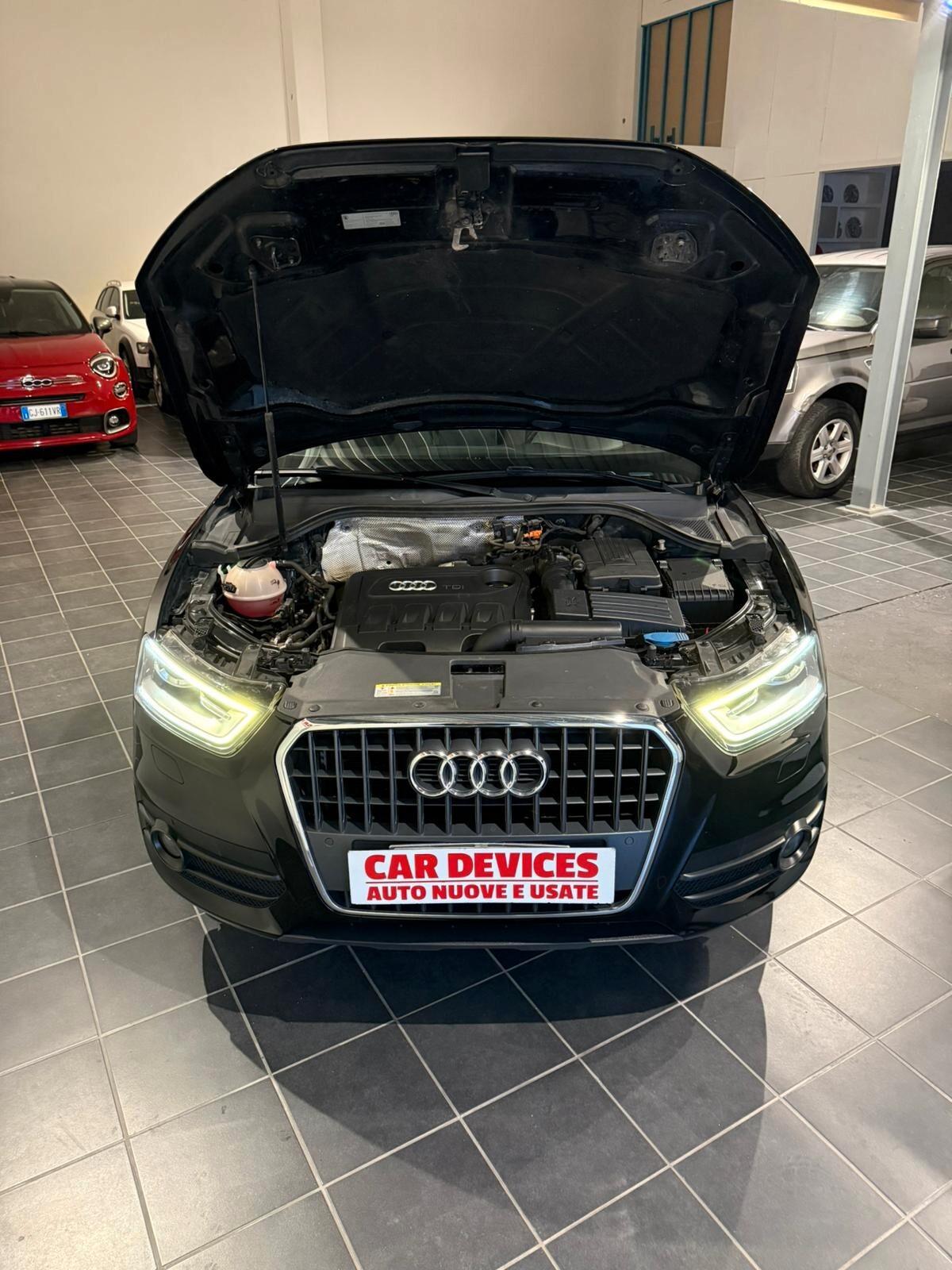 Audi Q3 2.0 -GARANZIA - NEOPATENTATI