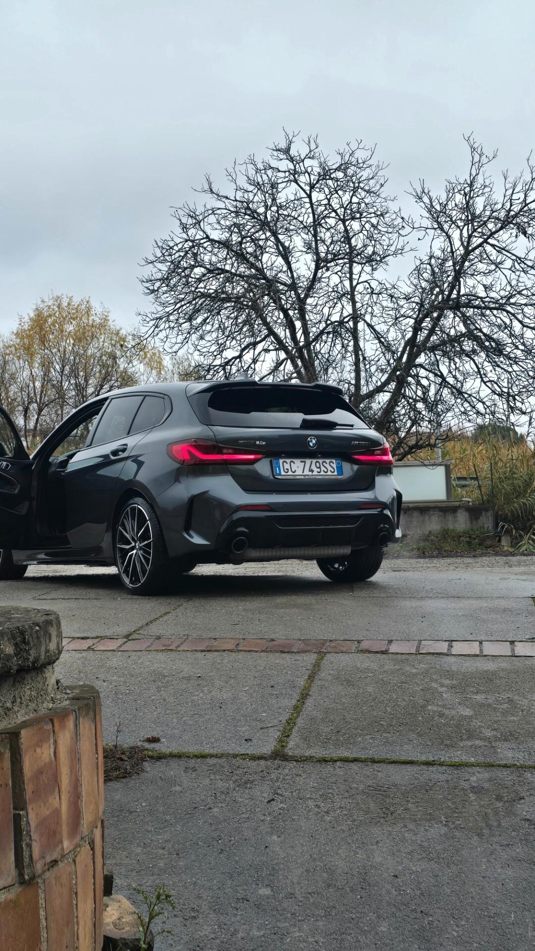 Bmw M135i x-drive 306cv ......Permute