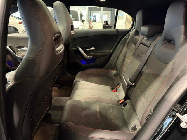 MERCEDES-BENZ A 180 d Automatic Premium NAVI - LED - TETTO - 19