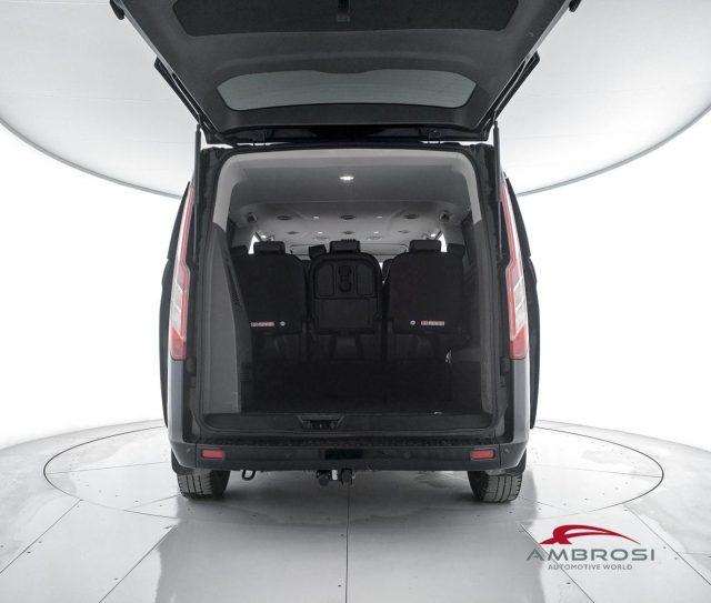 FORD Tourneo Custom 320 2.0 EcoBlue 185CV aut. PC Titanium