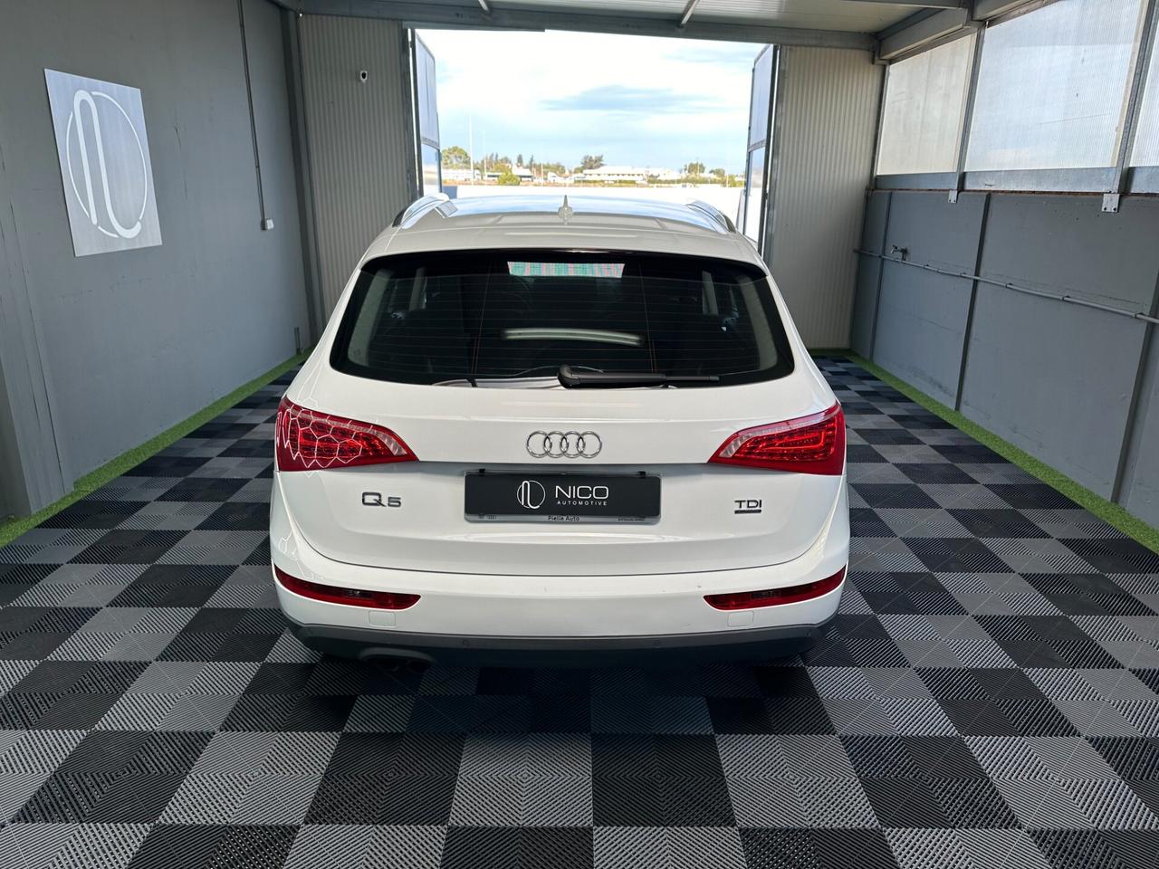 Audi Q5 2.0 TDI 143 CV quattro