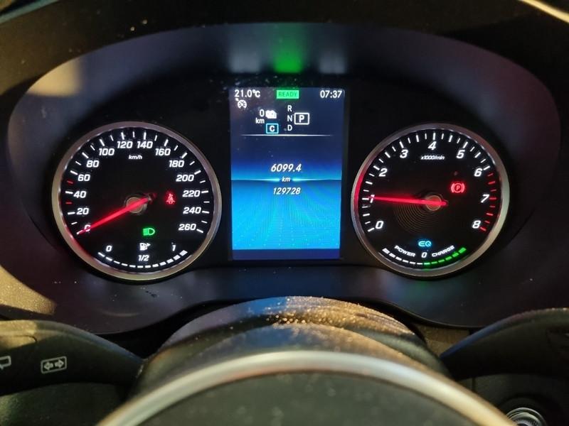 MERCEDES-BENZ GLC 300 e 4Matic EQ-Power Business Extra aut