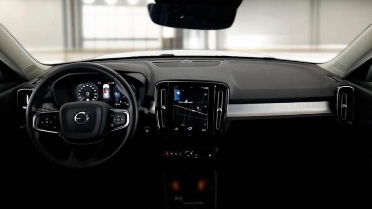 VOLVO Xc40 T5 Recharge Plug-In Hybrid Inscription Expression