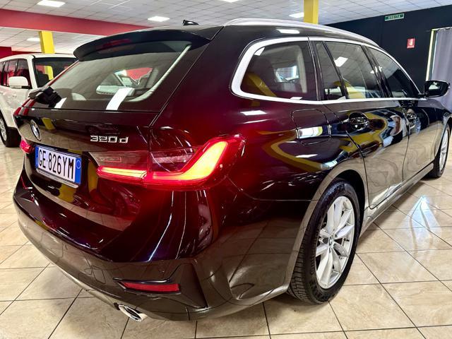 BMW 320 d 48V Touring 69.000 KM LED NAVI UNIPRO!